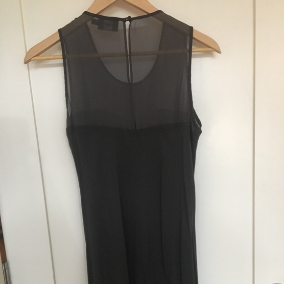 Mixed media dress - Picture 4 of 4